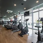Easy Star - Studio Moderno C/Vaga No Campo Belo - Ah01I