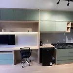 Aconchegante Studio Butanta Completo Em Frente Ao Metro