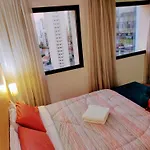 The Best Urban Deluxe - Duplex Studio - Hotel Qlty Faria Lima - By Luxxor