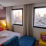The Best Urban Deluxe - Duplex Studio - Hotel Qlty Faria Lima - By Luxxor
