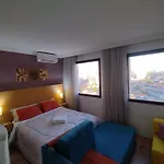 The Best Urban Deluxe - Duplex Studio - Hotel Qlty Faria Lima - By Luxxor