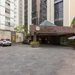 Easy Star - Flat Classico No Coracao Do Jardins - Jm01H