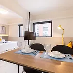 Easy Star - Lindo E Aconchegante Flat No Jardins - Wp01H