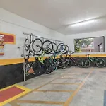 Flat Sensacional 4 Pessoas Em Condominio Moderno 2 Suites Climatizados