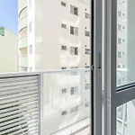 Flat Code Aclimacao - Piscina - Academia - Sauna - Pet E Infantil