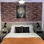 Loft Estilo Nova-Iorquino No Bras