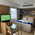 Studio Living Paulista Bela Cintra