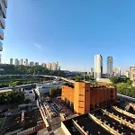 Ponte Laguna, Pq Burle Marx, Apto 1 Dorm E Varanda