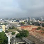 Flat Lindo Aeroporto Congonhas Com Garagem E Piscinas 1703
