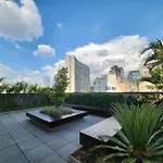 Luxo E Vista Espetacular Para Sao Paulo Com Piscina Academia E Sauna