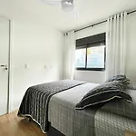 Apartamento Espacoso E Aconchegante Na Bela Vista