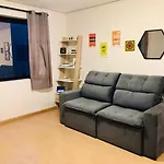 Moema Studio Com Estacionamento Incluso
