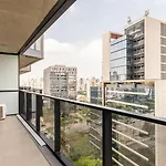 Studio Luxuoso Com Vaga No Itaim Bibi - Vn 1307