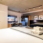 Studio Luxuoso Com Vaga No Itaim Bibi - Vn 1307