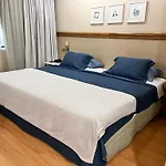 Flat Vila Olimpia Ao Lado Do Shopping