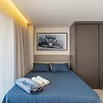 Magnificos Ap Luxo - 43Mts E 63Mts, 1 Ou 2 Qtos