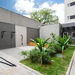 Apart Moderno Prox Ao Metro Bras
