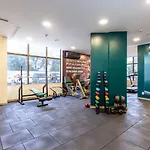 Paulista Wall Street Flat 05