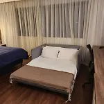 Suite 5 Estrelas Hotel Av Ibirapuera Moema Sao Paulo 05