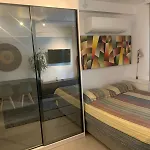 Studio Lindo Com Garagem