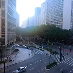 Apto Com Wifi, Piscina, Academia No Coracao De Sao Paulo