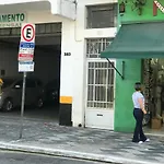 No Bom Retiro Ap Amplo Com Wi-Fi
