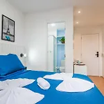 Santorini Studio No Bras Com Piscina/Metro Bras