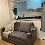 Apto Proximo Av Paulista, Garagem, 350 Mts Da Estacao Mackenzie, 200 Mts Shopping Frei Caneca