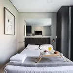 Ba60 Studio Aconchegante Bela Vista Sao Paulo Tpa