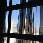 Sampa Sky Lounge Aps Modernos E Completos Com Vista Privilegiada No Predio Mais Alto De Sp