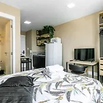 Fino Studio No Bras Com Piscina/Metro Bras