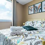 Fino Studio No Bras Com Piscina/Metro Bras
