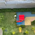 Sereno Studio No Bras Com Piscina/Metro Bras