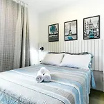 Sossegado Studio No Bras Com Piscina/Metro Bras