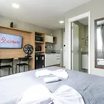Studio New York No Bras Com Piscina/Metro Bras