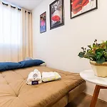 Extenso Apartamento No Bras Com Piscina/Metro