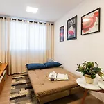 Extenso Apartamento No Bras Com Piscina/Metro