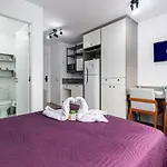 Animado Studio No Bras Com Piscina/Metro Bras