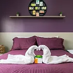 Animado Studio No Bras Com Piscina/Metro Bras