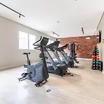 Espacoso I Apartamento Bras C/Piscina/Metro Bras