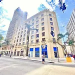 Novo E Rustico Studio No Centro-Sp/Metro Luz
