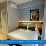 Roomo Belas Artes Consolacao Residencial