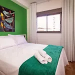 Lancamento! 4 Hospedes, Garagem, Av. Paulista