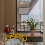 Studio Com Varanda Proximo Metro Vila Mariana