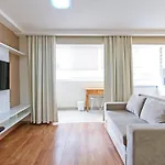 Studio 610 Now Alto Da Boa Vista - Um Espaco Que Transforma Sua Hospedagem Em Uma Experiencia Memoravel