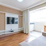 Studio 610 Now Alto Da Boa Vista - Um Espaco Que Transforma Sua Hospedagem Em Uma Experiencia Memoravel