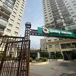 Long Stay Alvorada 1009 aparthotel 2 dorms Vila Olímpia