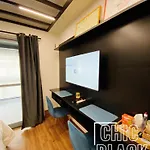 Chic Black Design - Zpinheiros