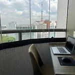 Flat Hotel Travel Paulista Wall Street | Delfhy