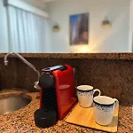 Flat Residence Service Quarto E Sala E Garagem